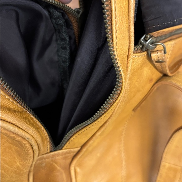 Wera Stockholm leather bag - Picture 10 of 11